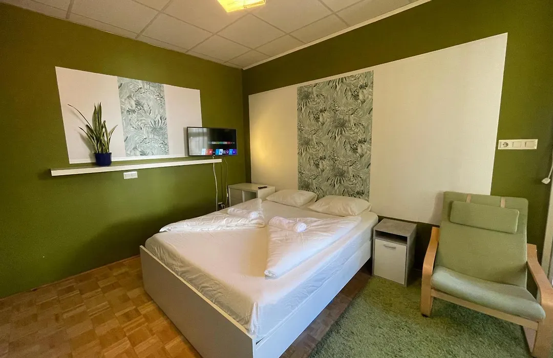Two-room In Mariahilfer Apartment *